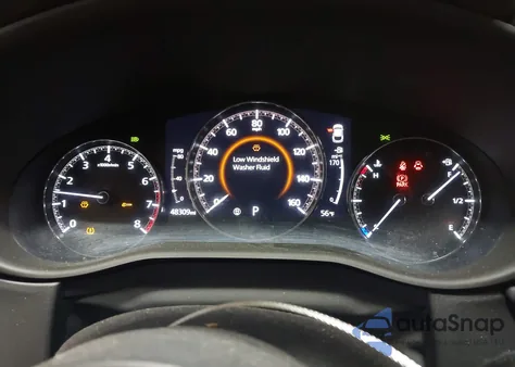 2021 Mazda Cx-30 Premium z USA, uszkodzony, nr VIN 3MVDMBDL4MM200953